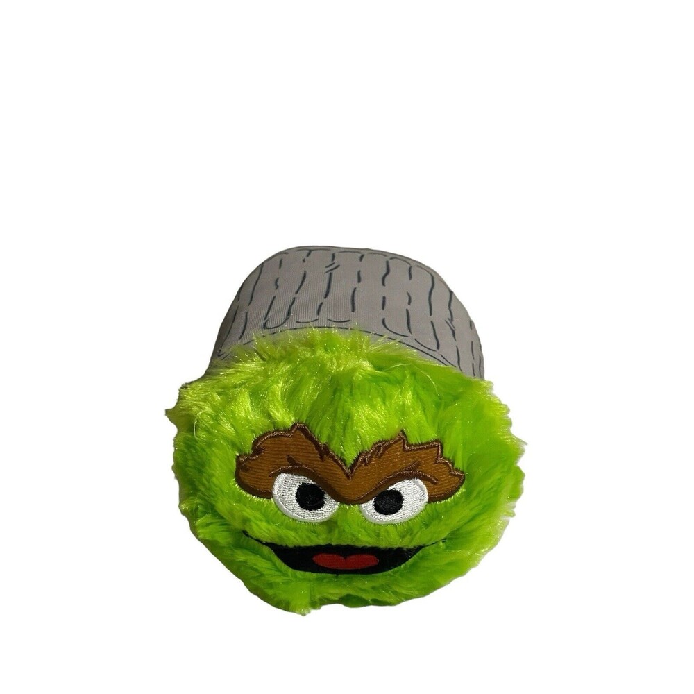 Sesame Street's Oscar the Grouch Plush Stuffed Animal